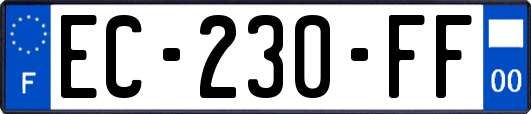EC-230-FF