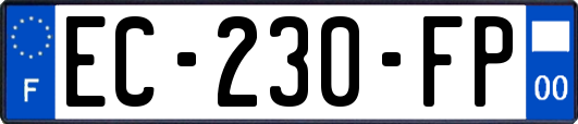 EC-230-FP