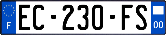 EC-230-FS