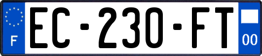 EC-230-FT