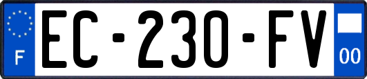 EC-230-FV
