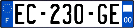 EC-230-GE