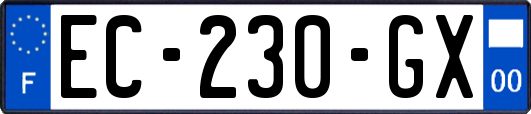 EC-230-GX