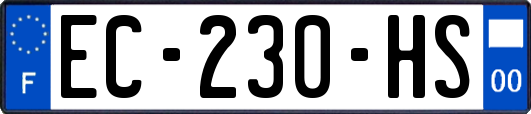 EC-230-HS