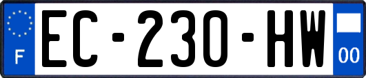 EC-230-HW