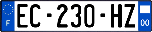 EC-230-HZ