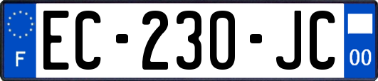 EC-230-JC