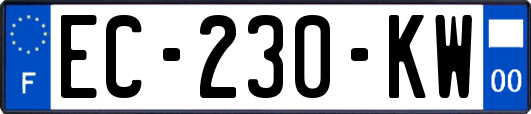 EC-230-KW