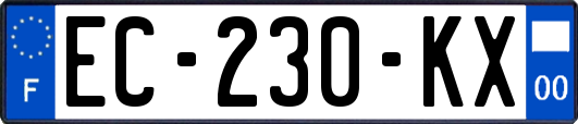 EC-230-KX