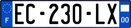 EC-230-LX