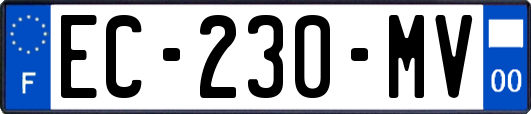 EC-230-MV