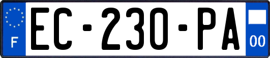 EC-230-PA