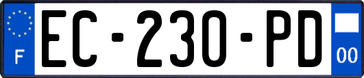 EC-230-PD