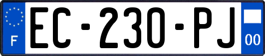 EC-230-PJ