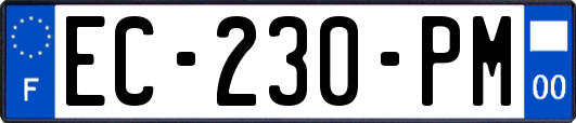 EC-230-PM