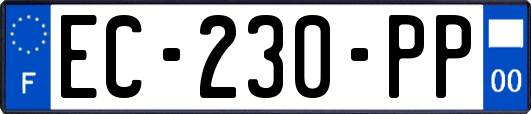 EC-230-PP