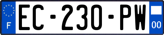EC-230-PW