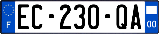 EC-230-QA