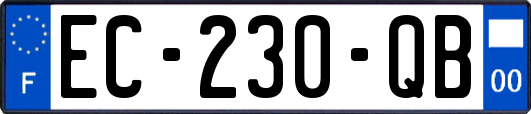 EC-230-QB