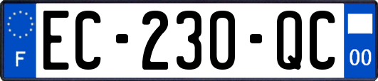 EC-230-QC