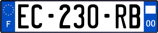 EC-230-RB