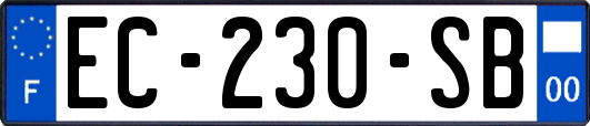 EC-230-SB
