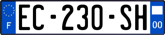 EC-230-SH