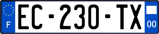 EC-230-TX