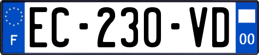 EC-230-VD