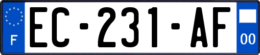 EC-231-AF