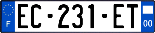 EC-231-ET