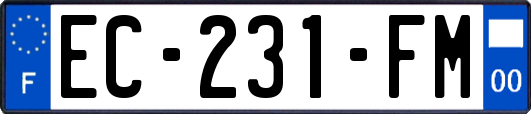 EC-231-FM