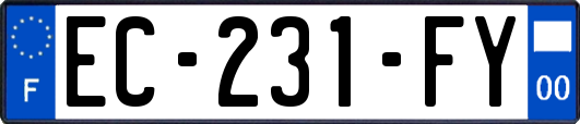 EC-231-FY