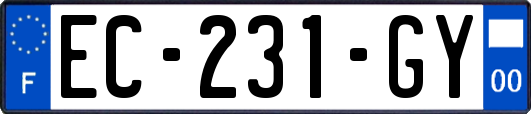 EC-231-GY