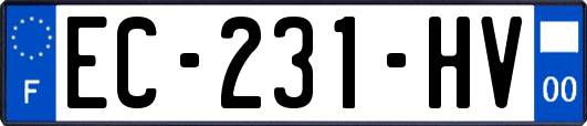 EC-231-HV