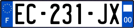 EC-231-JX