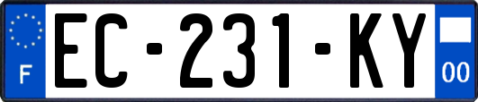 EC-231-KY