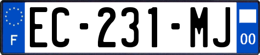 EC-231-MJ