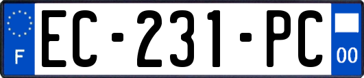 EC-231-PC