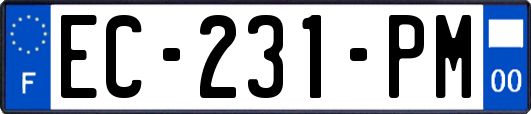 EC-231-PM