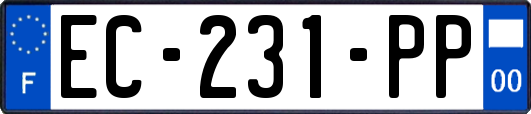 EC-231-PP