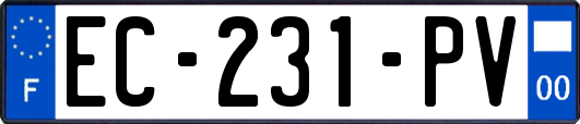 EC-231-PV
