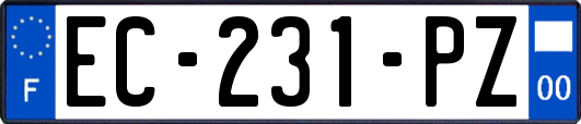 EC-231-PZ