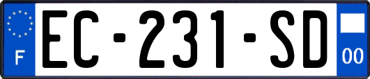 EC-231-SD