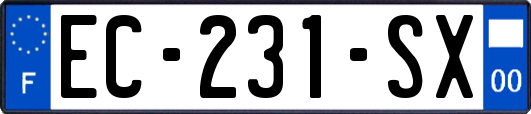 EC-231-SX