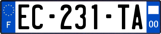 EC-231-TA