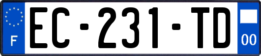 EC-231-TD