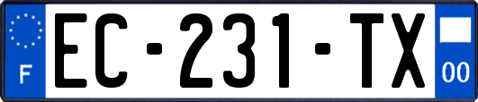 EC-231-TX