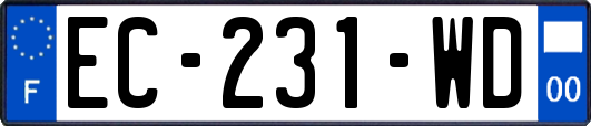EC-231-WD