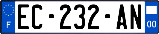 EC-232-AN